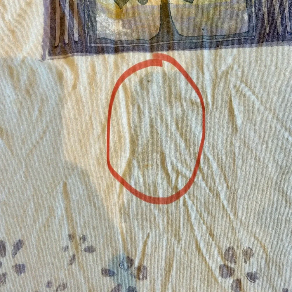 Vintage bluefish tee. - Picture 5 of 5